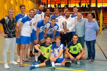 Los pepineros se llevaron el trofeo en un torneo en el que partían como favoritos