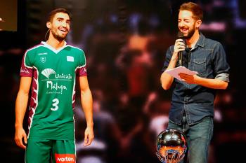 Además de la celebración de la Supercopa, es el lugar elegido para la presentación de los equipos