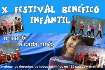 Todo ha sido destinado a UNICEF para hacer posibles diferentes proyectos 