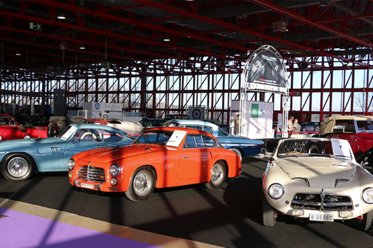 Los días 22, 23 y 24 de febrero los aficionados al motor tendrán una nueva ocasión para disfrutar de su pasión, y este año viene con tres sorpresas