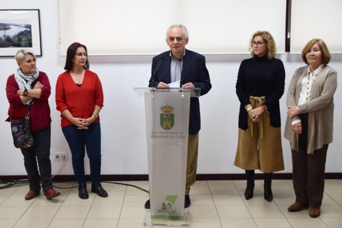 Los ganadores, Ernesto Tubía y Alfonso Sergio Barragán, proceden de Logroño y de Cádiz
