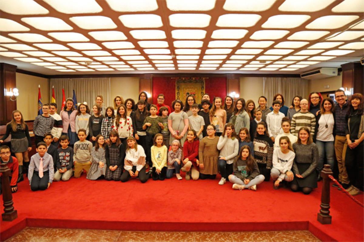 Durante dos años, 55 menores serán la voz de la juventud e infancia en las peticiones al Equipo de Gobierno