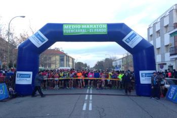 A las 9:00 horas del domingo los participantes comenzarán la carrera en Nuestra Señora de Valverde