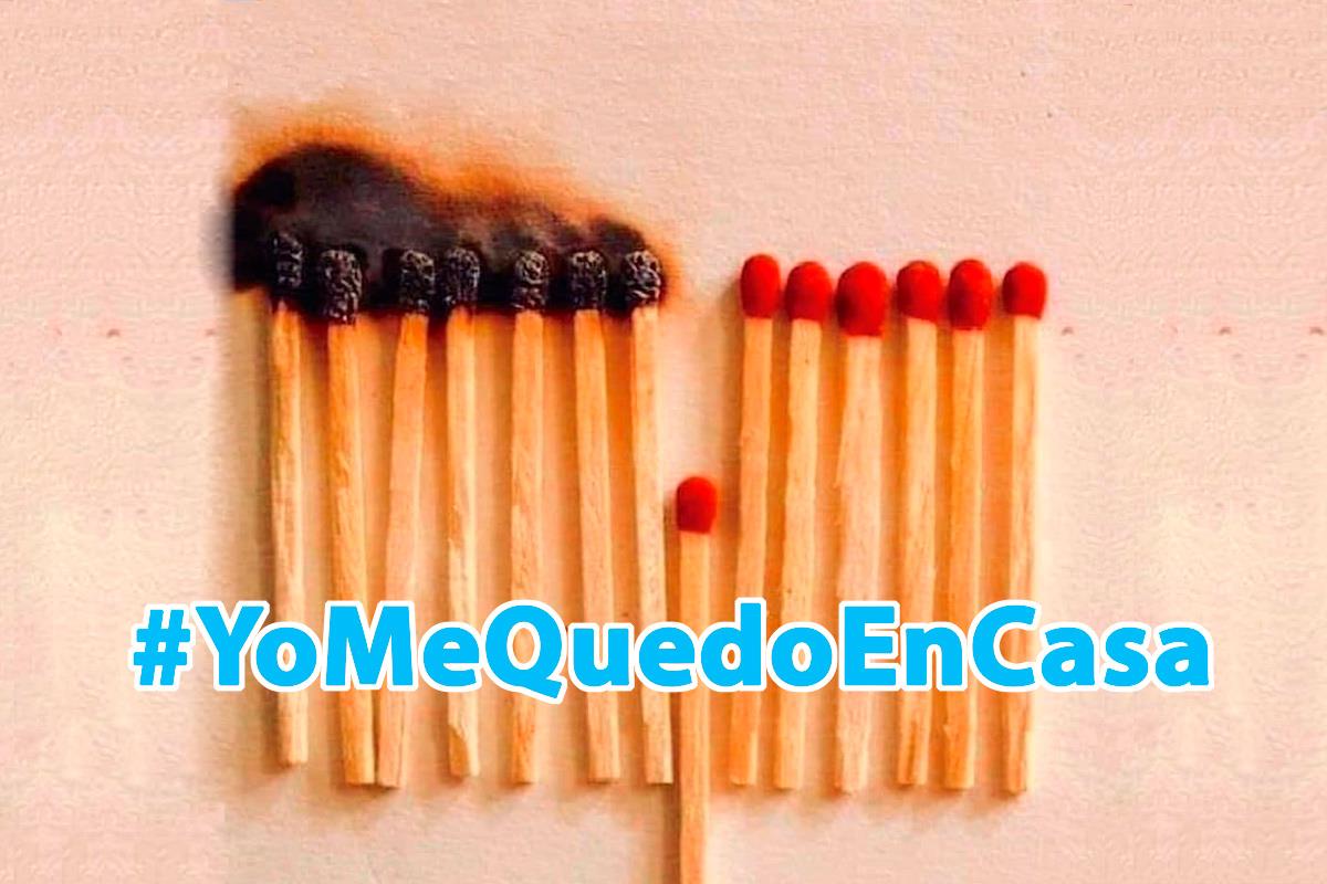 Los ciudadanos de nuestro país inundan las redes con sus mensajes de compromiso y responsabilidad