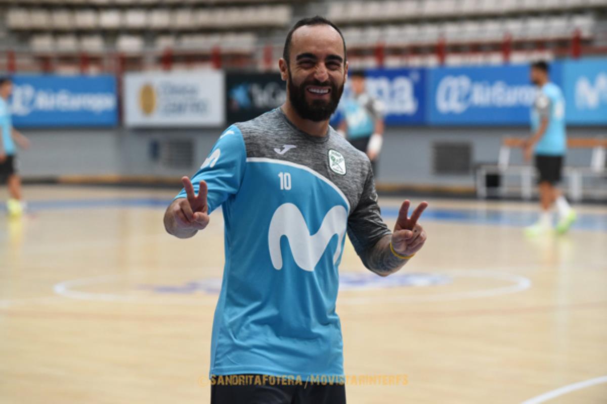 El portugués ha anunciado que no renovará su contrato con el equipo torrejonero