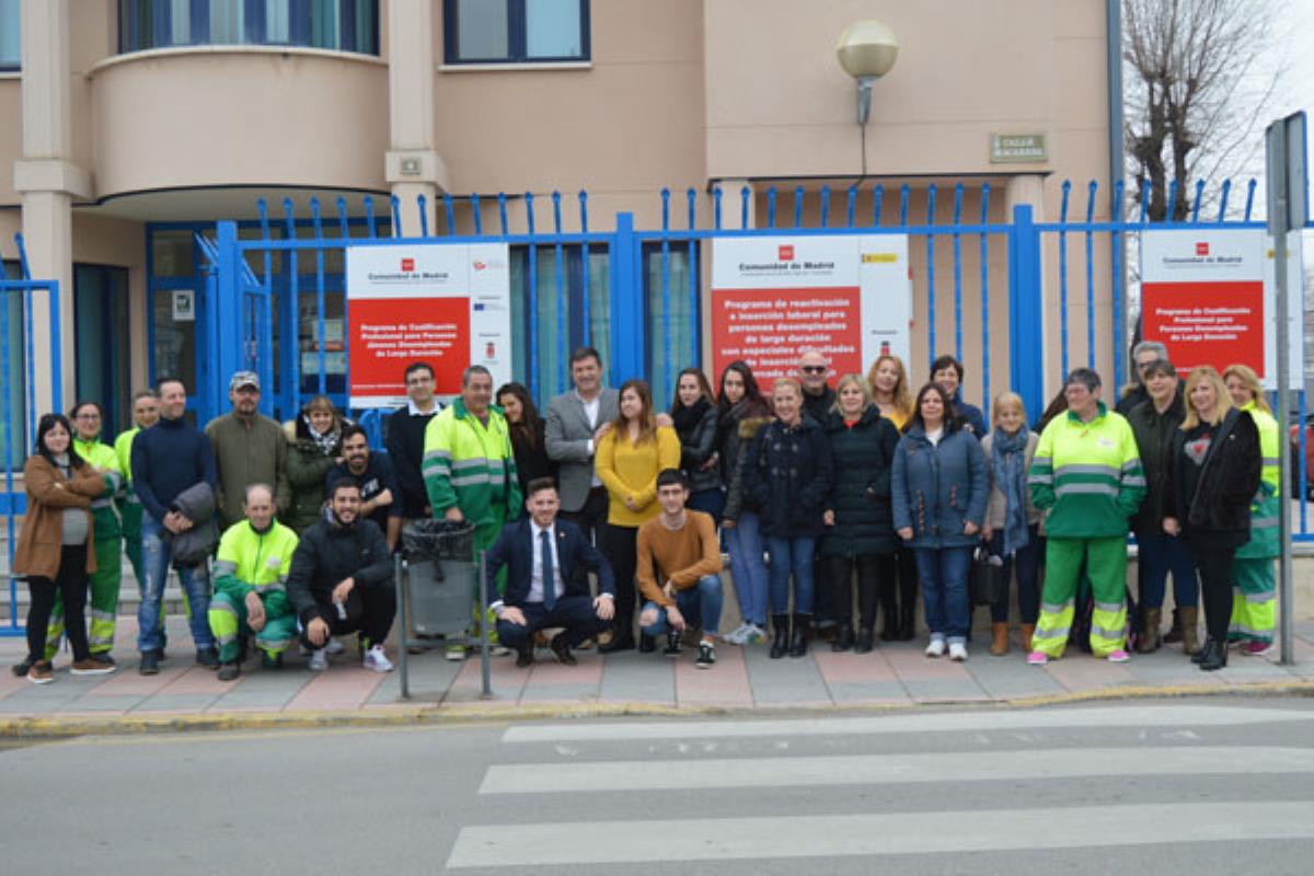 La formación teórico-práctica ha terminado después de nueve meses