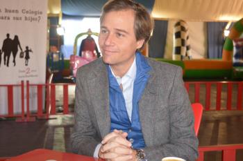 El alcalde de Boadilla del Monte ha recibido la mención extraordinaria de este galardón