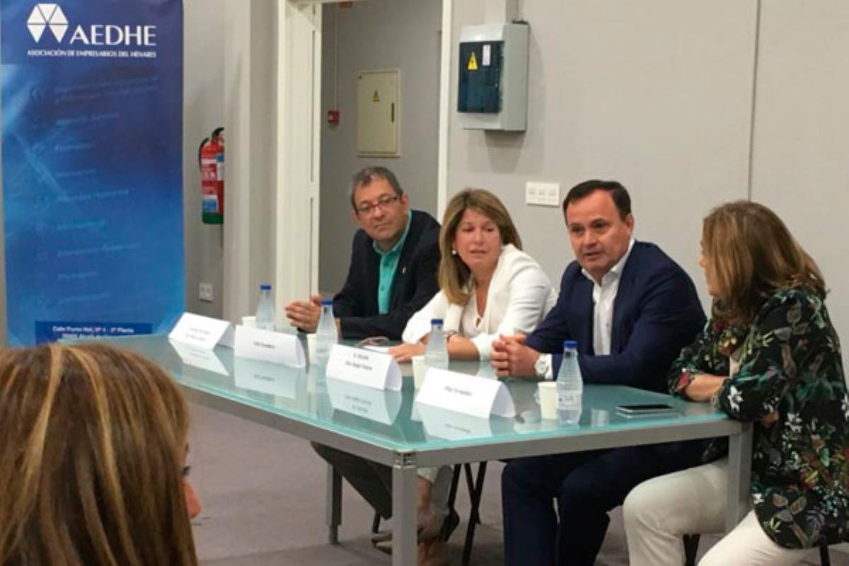 Este centro surgió como iniciativa para ayudar a las empresas del Corredor del Henares