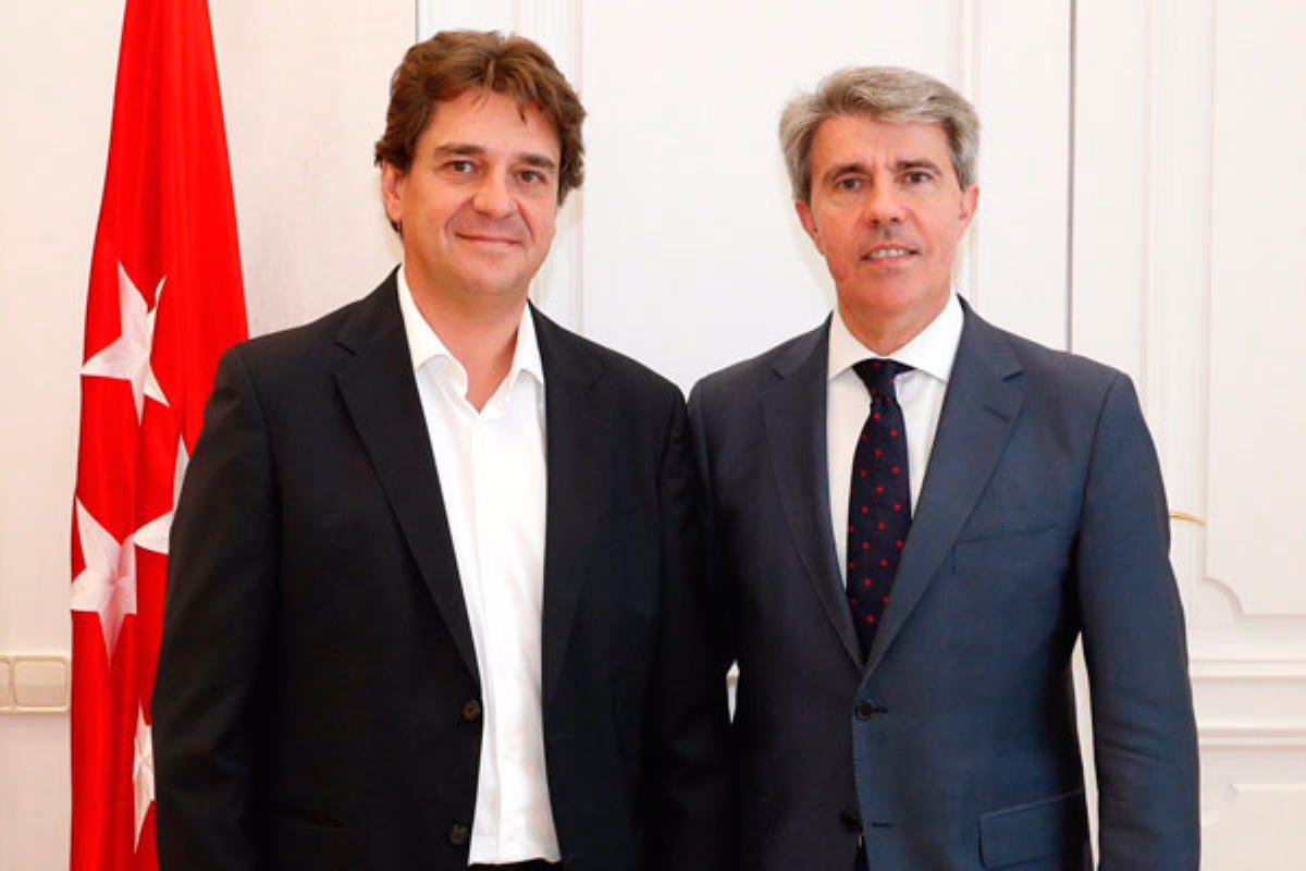 En el encuentro se acordó una reunión entre el Ayuntamiento, la Comunidad y el Gobierno estatal