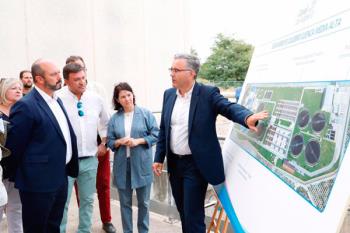 A este encuentro también ha asistido Pedro Rollán 