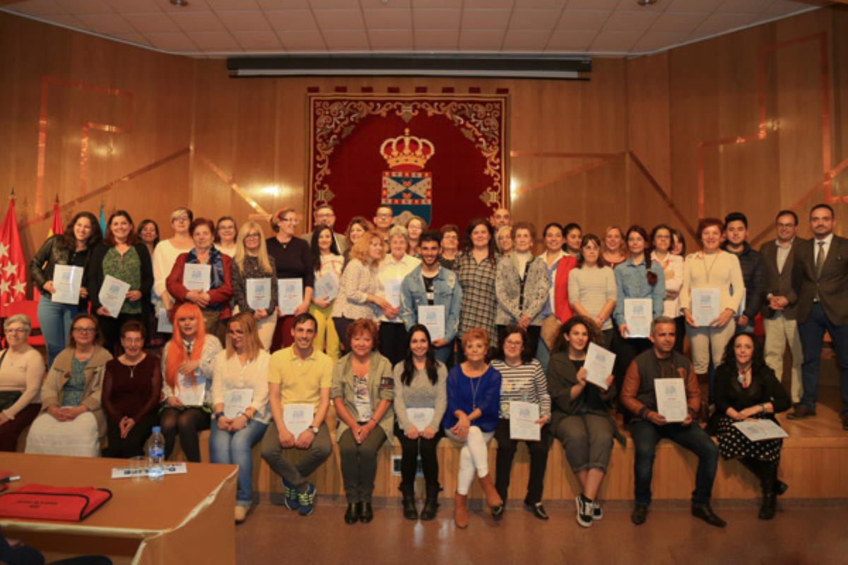 El alcalde Santiago Llorente les ha felicitado durante el IV Concurso de Lectura en Voz Alta