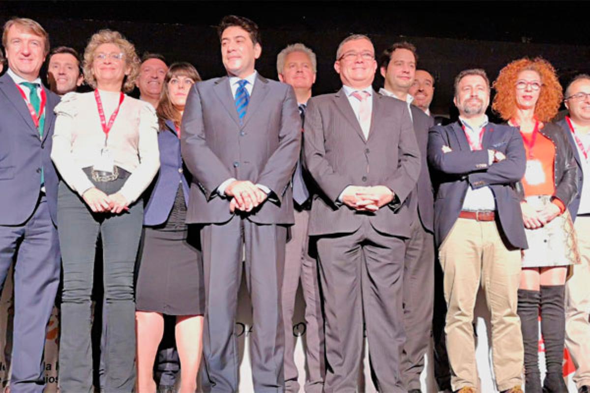 Narciso Romero forma parte de la candidatura encabezada por el alcalde de Arganda del Rey