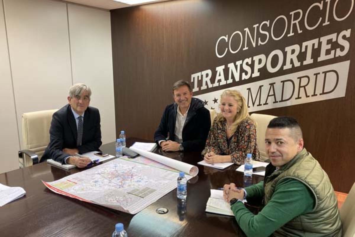 Durante la reunión, se ha planteado la demanda de cambiar la zona tarifaria a B2