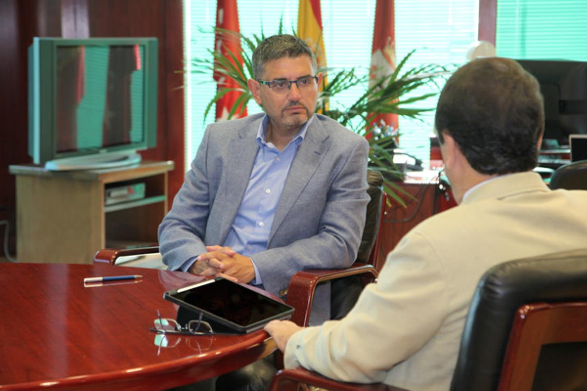 El objetivo de esta ronda de reuniones es recoger las reivindicaciones de la ciudadanía