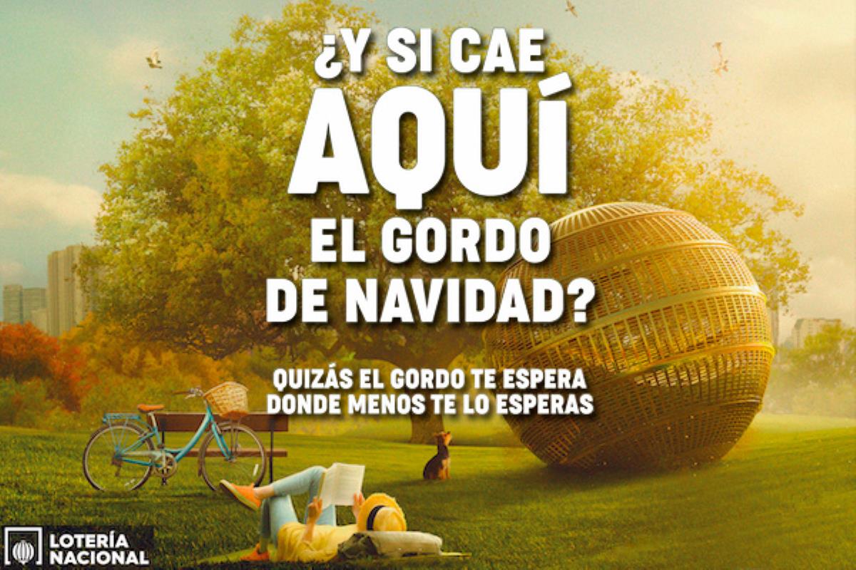 El mítico anuncio de la Lotería de Navidad de este año, contará con escenas de nuestra ciudad