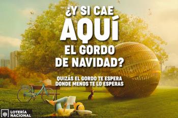 El mítico anuncio de la Lotería de Navidad de este año, contará con escenas de nuestra ciudad