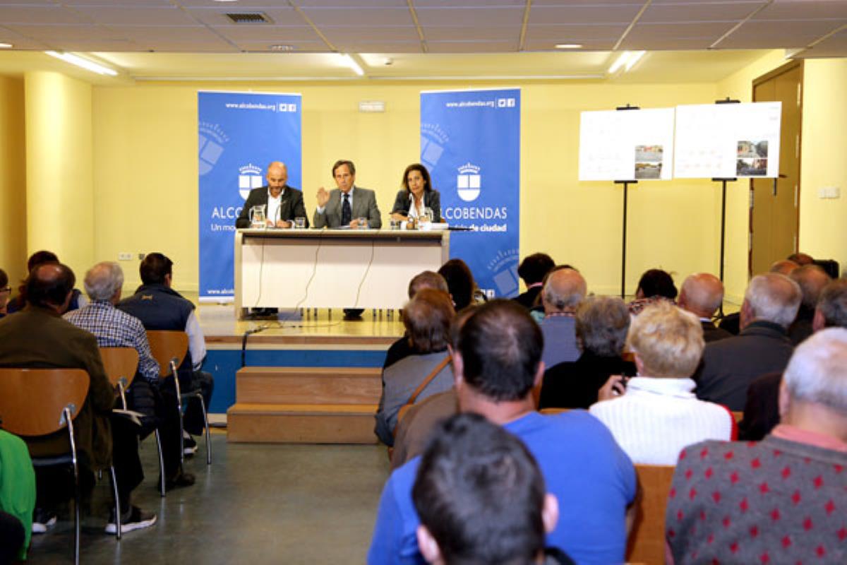 Los vecinos interesados deberán rellenar un formulario hasta el 30 de noviembre