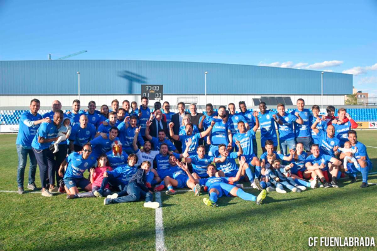 El equipo, con ‘Mere’ Hermoso a la cabeza, se ha tenido que sobreponer a todo tipo de dificultades