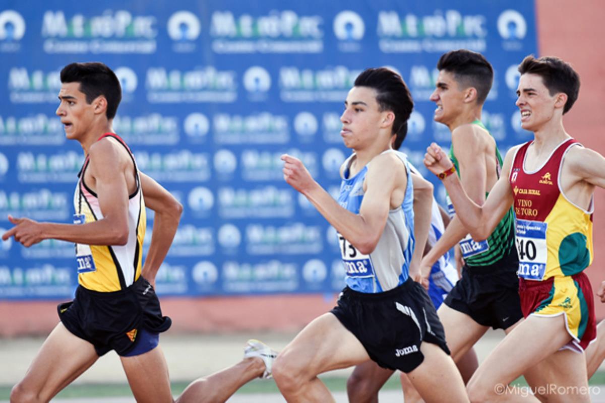 El pasado fin de semana vivimos tres torneos de atletismo, dos de ellos nacionales, con clara presencia fuenlabreña
