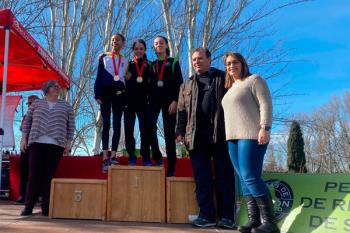 Nuestro club sumó nuevas medallas en la competición regional