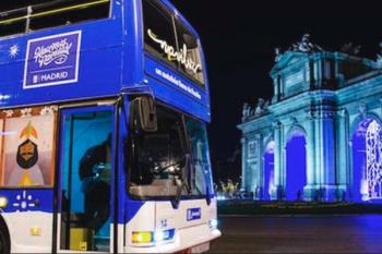 Lee toda la noticia 'El autobús de la Navidad ya calienta motores ¡Vuelve Naviluz!'