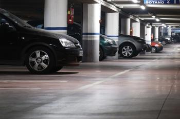 Algunos propietarios alquilan sus plazas de garaje a un precio muy superior