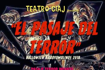 Arroyomolinos propone una experiencia inolvidable para este Halloween 2018
