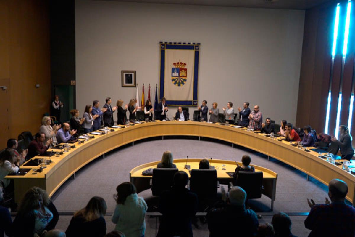 El pleno propondrá la creación de un consorcio que gestione el consumo de electricidad en la zona sur