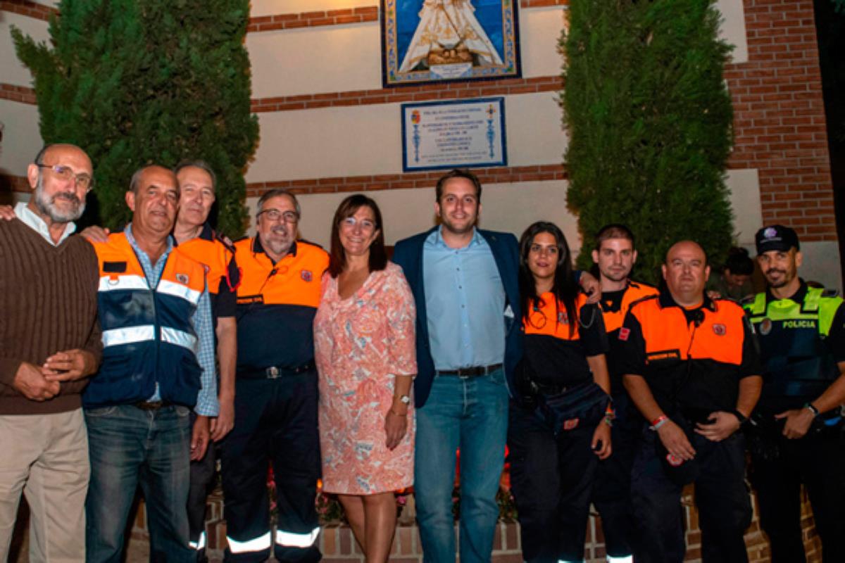 La alcaldesa, Susana Pérez Quislant, ha felicitado a los servicios municipales por su gran labor 