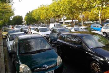 Los vecinos se han movilizado a través de una campaña de recogida de firmas en Change.org