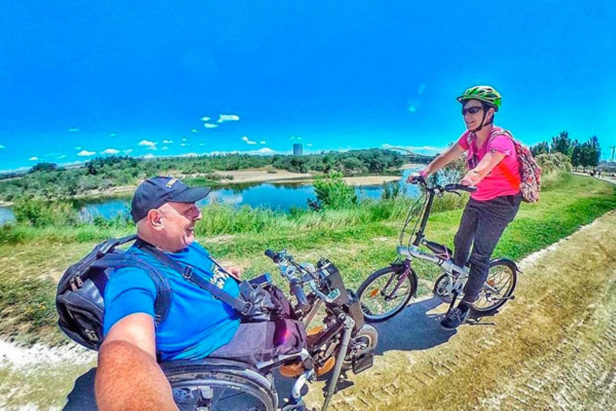 El próximo lunes 19 de junio Miguel Nonay mostrará una ruta de turismo accesible