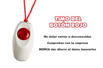 Lee toda la noticia 'El botón rojo se convierte en el timo de moda'