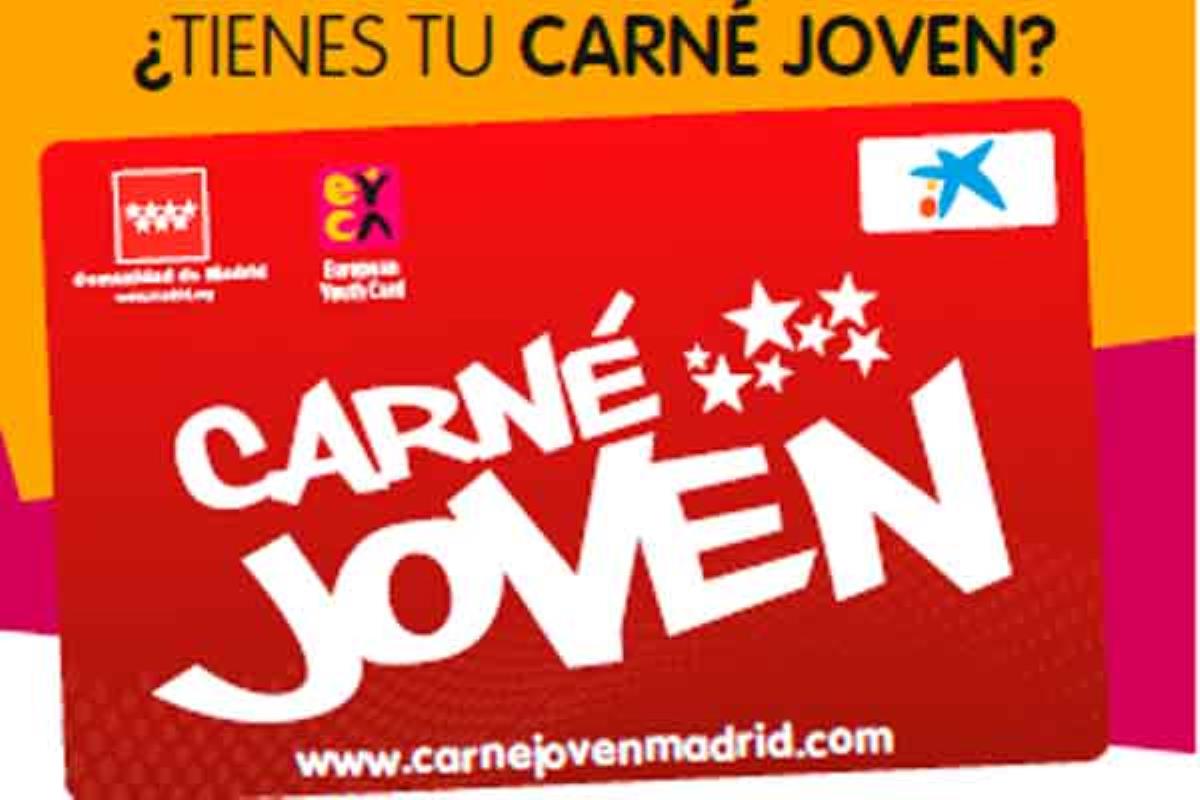 Todos los jóvenes que soliciten la tarjeta entre el 15 de marzo y el 15 de mayo, entrarán en el sorteo de 3 viajes a la capital británica para dos personas