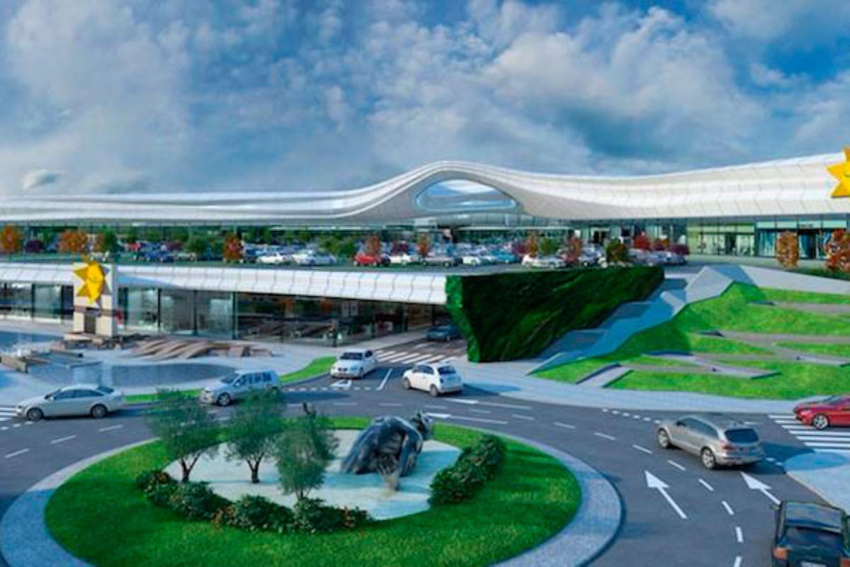 El proyecto que contempla el nuevo centro comercial entre Vicálvaro y Coslada ya ha comenzado