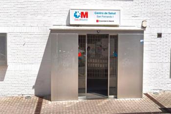 La Concejalía de Sanidad ha instado a la Comunidad de Madrid a cubrir las vacantes  