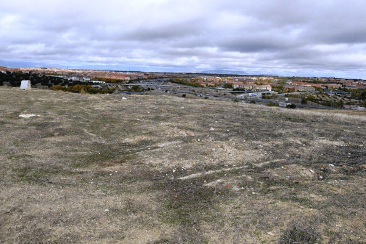 Los vecinos de Boadilla reúnen firmas para colocar un monumento al Sagrado Corazón de Jesús en el cerro 
