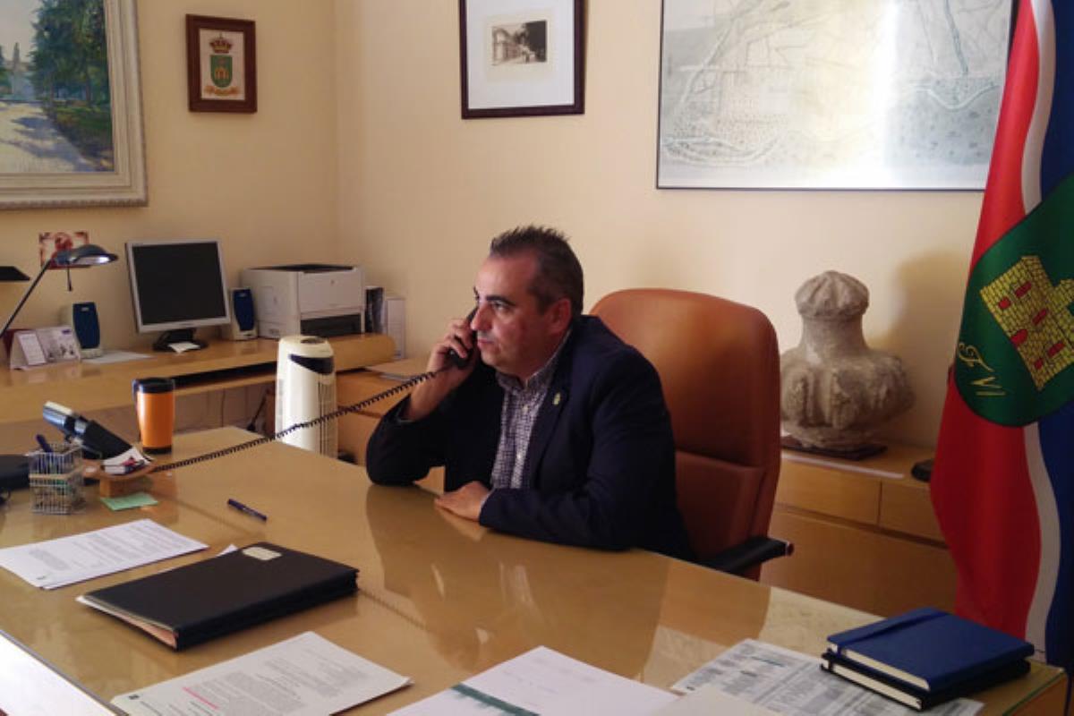 Teniendo en cuenta que esta sería la sexta vez desde su inauguración, el alcalde pide explicaciones 