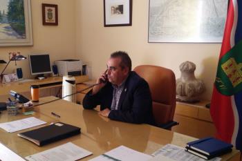 Teniendo en cuenta que esta sería la sexta vez desde su inauguración, el alcalde pide explicaciones 