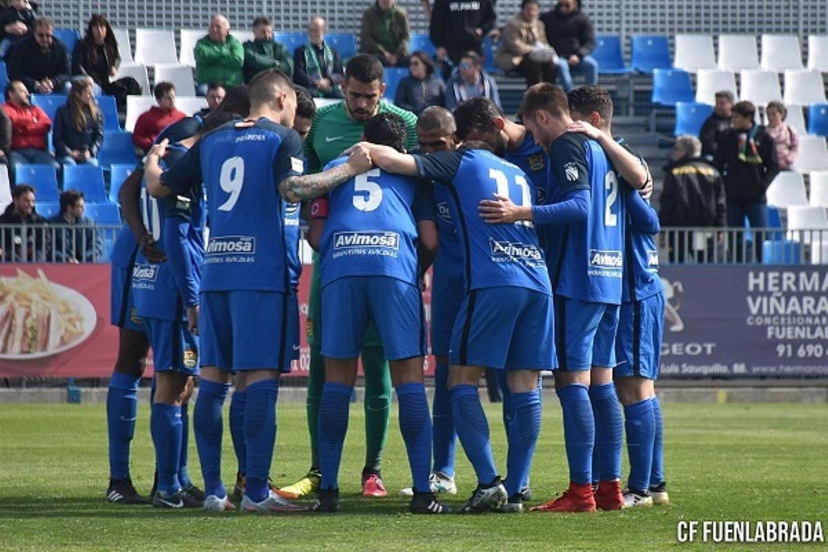 Un "Fuenla" sin puntería tendrá que salir a por todas en Doností