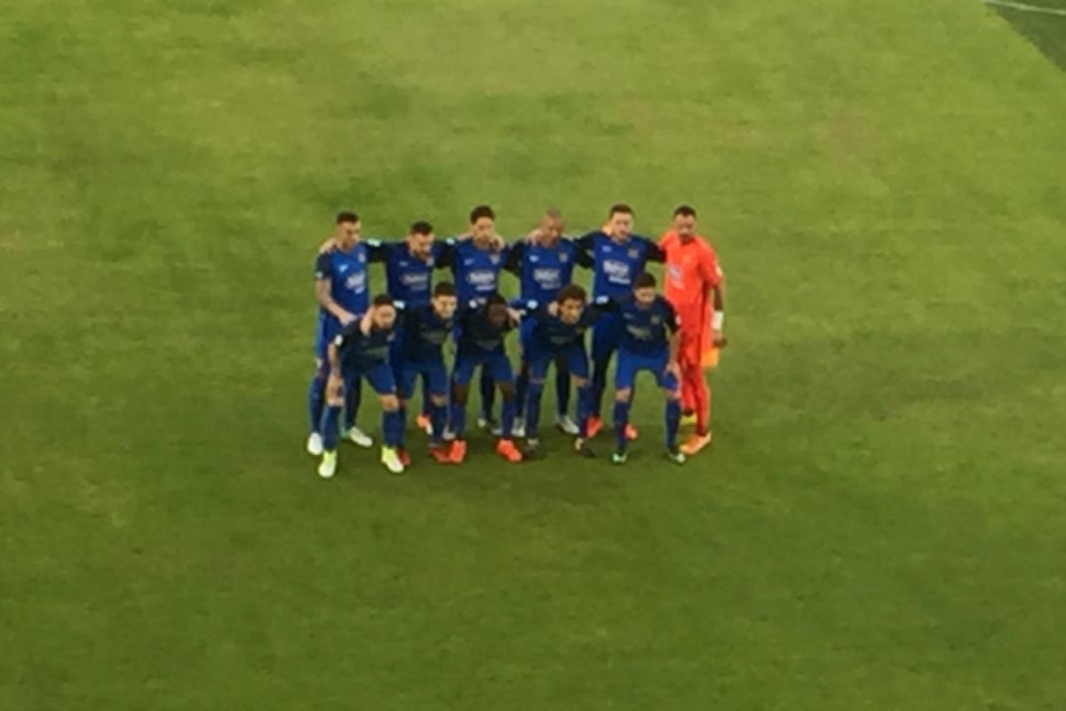 los nuestros tiraron de casta para remontar un partido que   se puso muy cuesta arriba