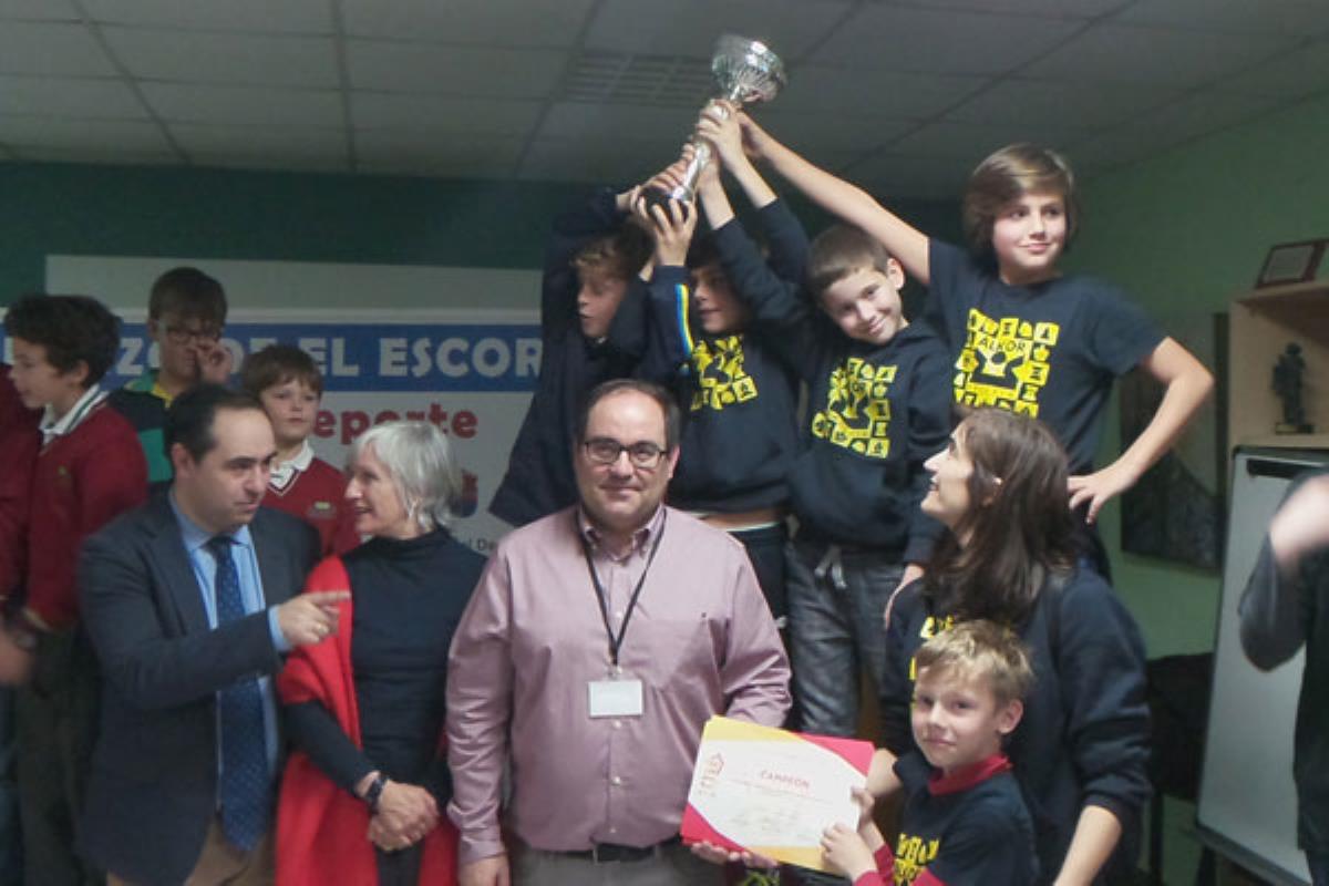 El equipo B también alcanzó la final, obteniendo la 13ª posición