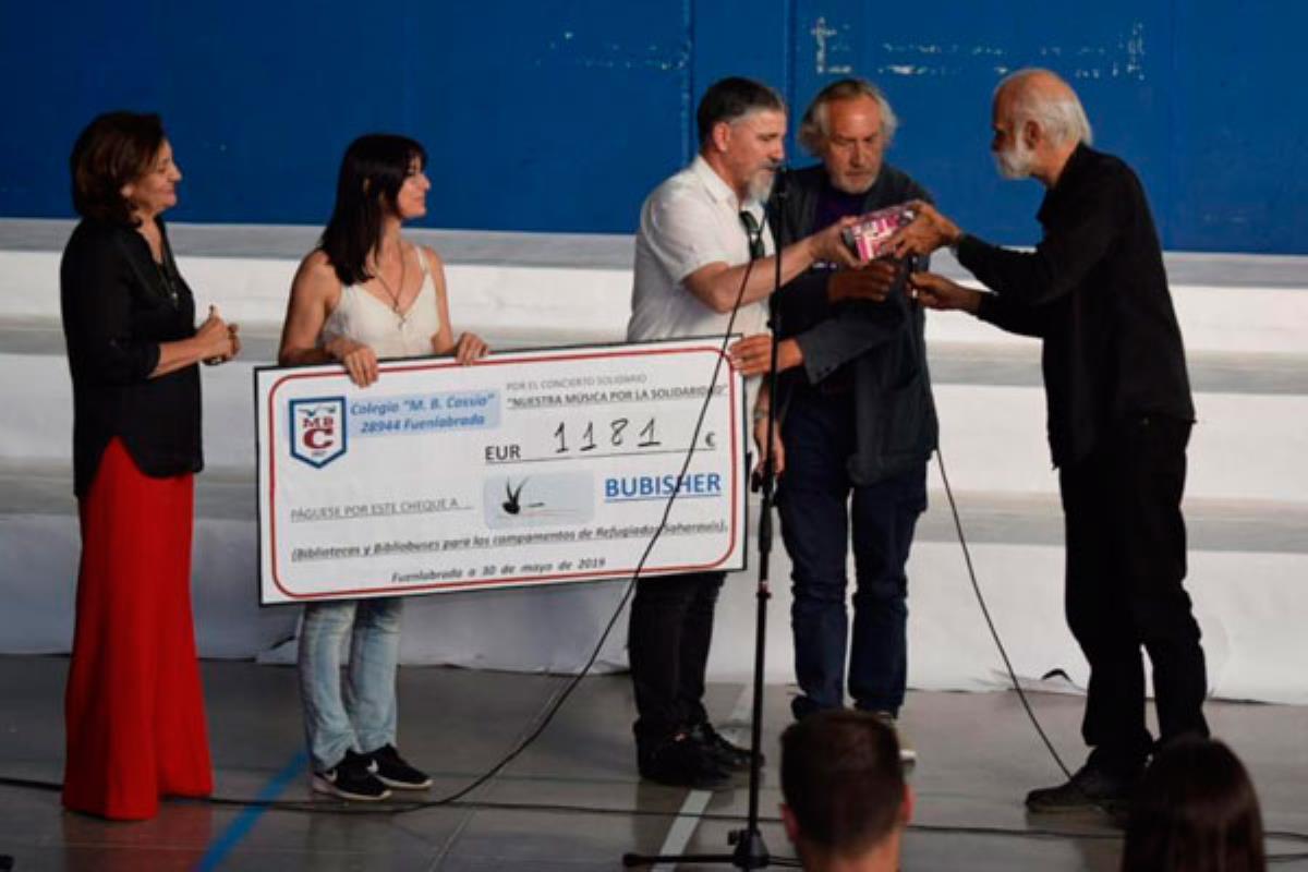 El objetivo es fomentar la lectura y el aprendizaje del español y el árabe 