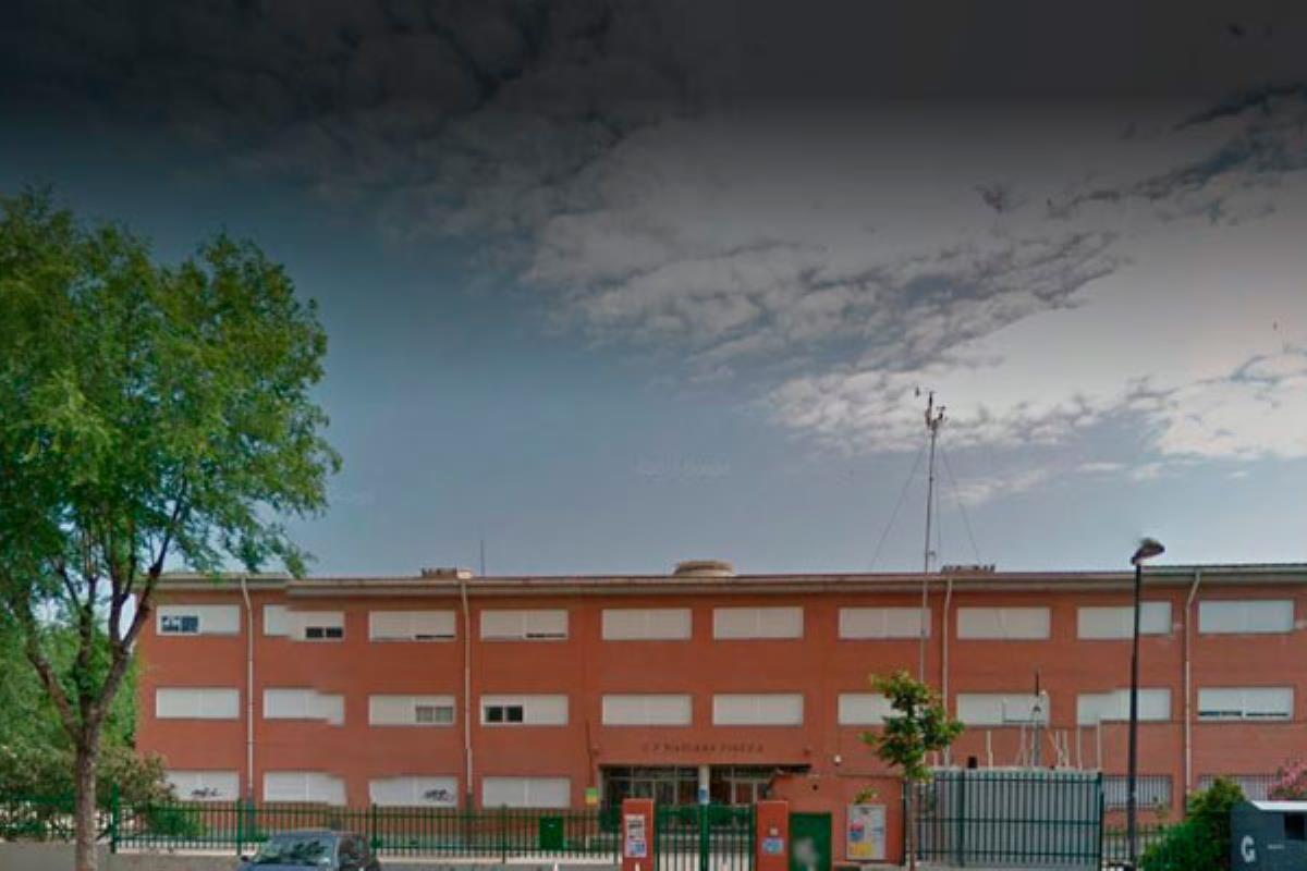 El Ayuntamiento de Getafe ha iniciado las obras de mejora integral del centro educativo