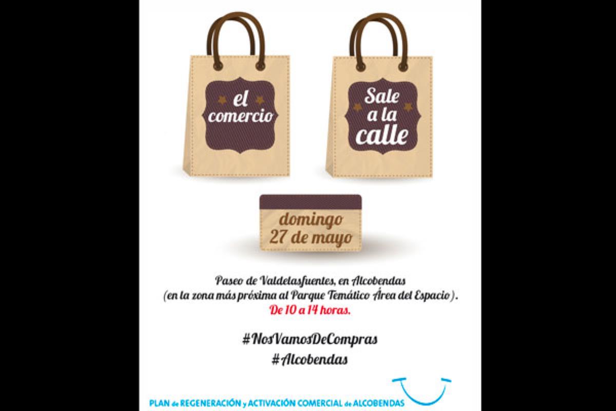 Tendrá lugar en el paseo de Valdelasfuentes de 10 a 14 horas