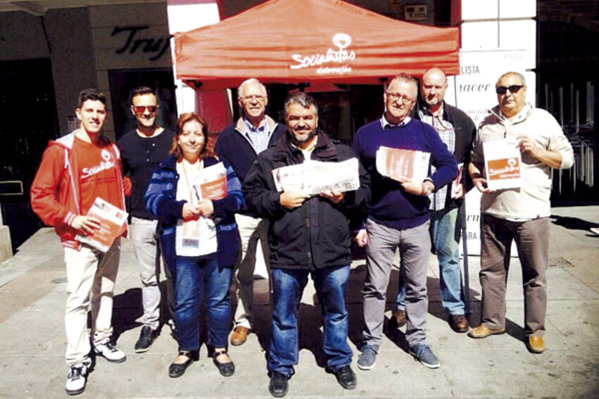 El edil ha presentado su dimisión tras las “amenazas” de un compañero