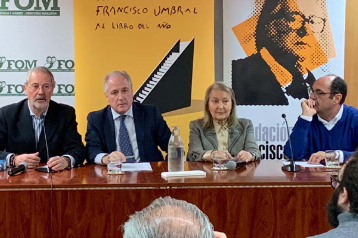 Luis Blanco asegura que se seguirá apostando por la colaboración con la Fundación