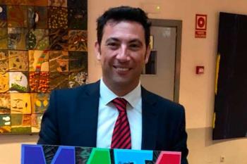 José Manuel Orejas Cámara, proclamado vencedor del Concurso de Carteles de las Fiestas Patronales por la Concejalía de Festejos