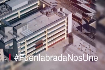 "Vosotros y vosotras hacéis posible que nada se pare", expresa el agradecimiento