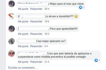 Usuarios y usuarias de Facebook ya han pedido su aplazamiento