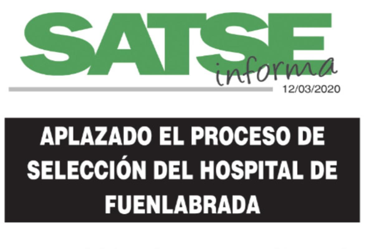 La Comunidad de Madrid ha suspendido las pruebas de los días 22 y 29 de marzo de 2020